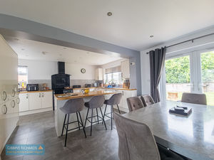 Kitchen/Dining Area- click for photo gallery